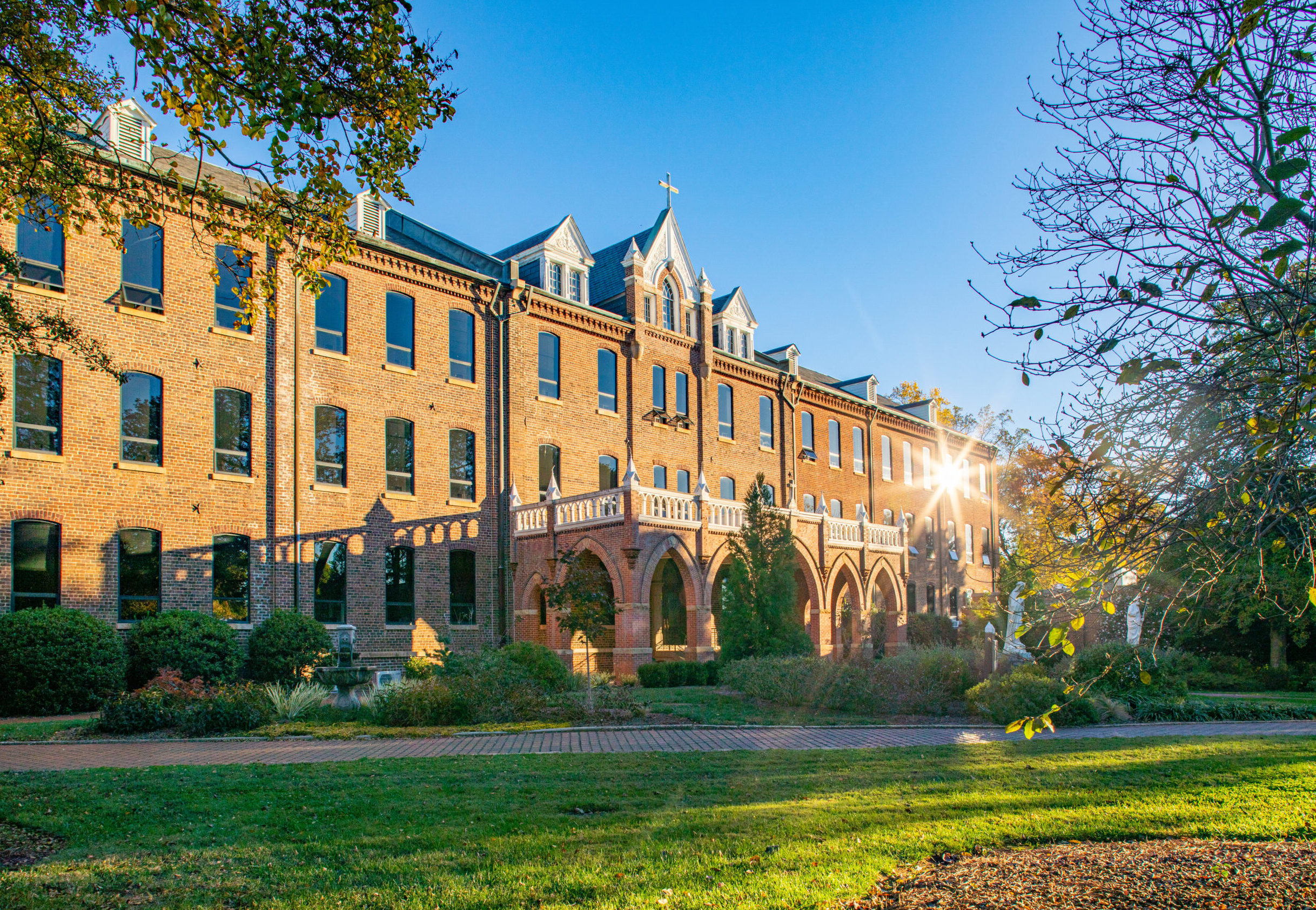 Belmont Abbey College