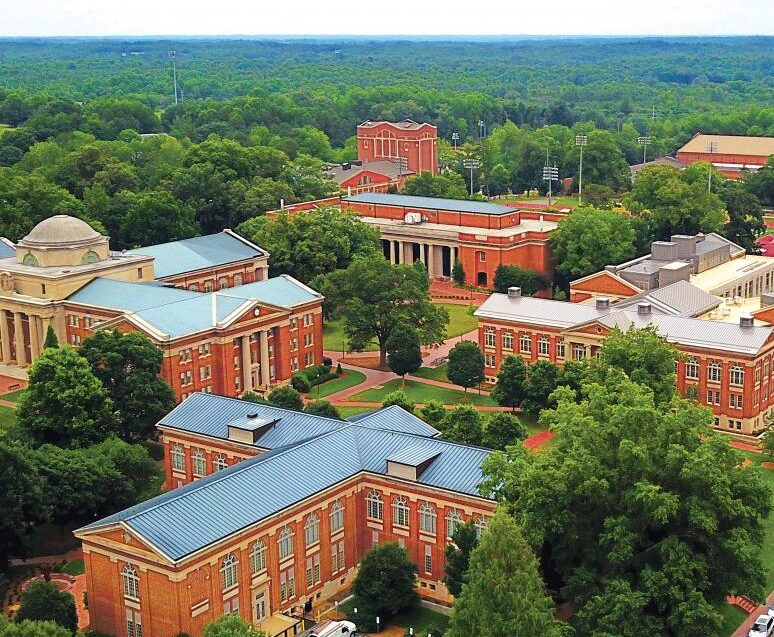 Davidson College
