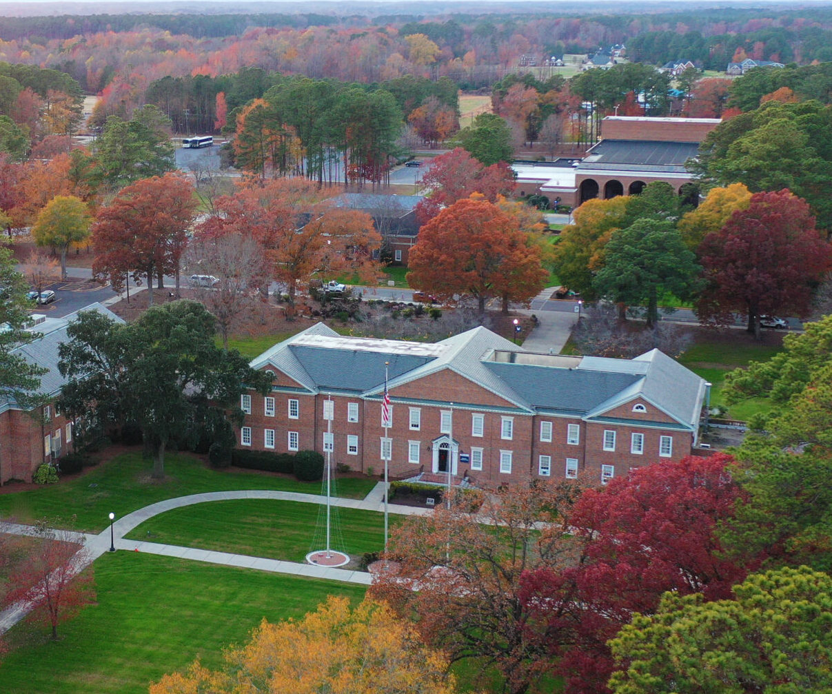 North Carolina Wesleyan University