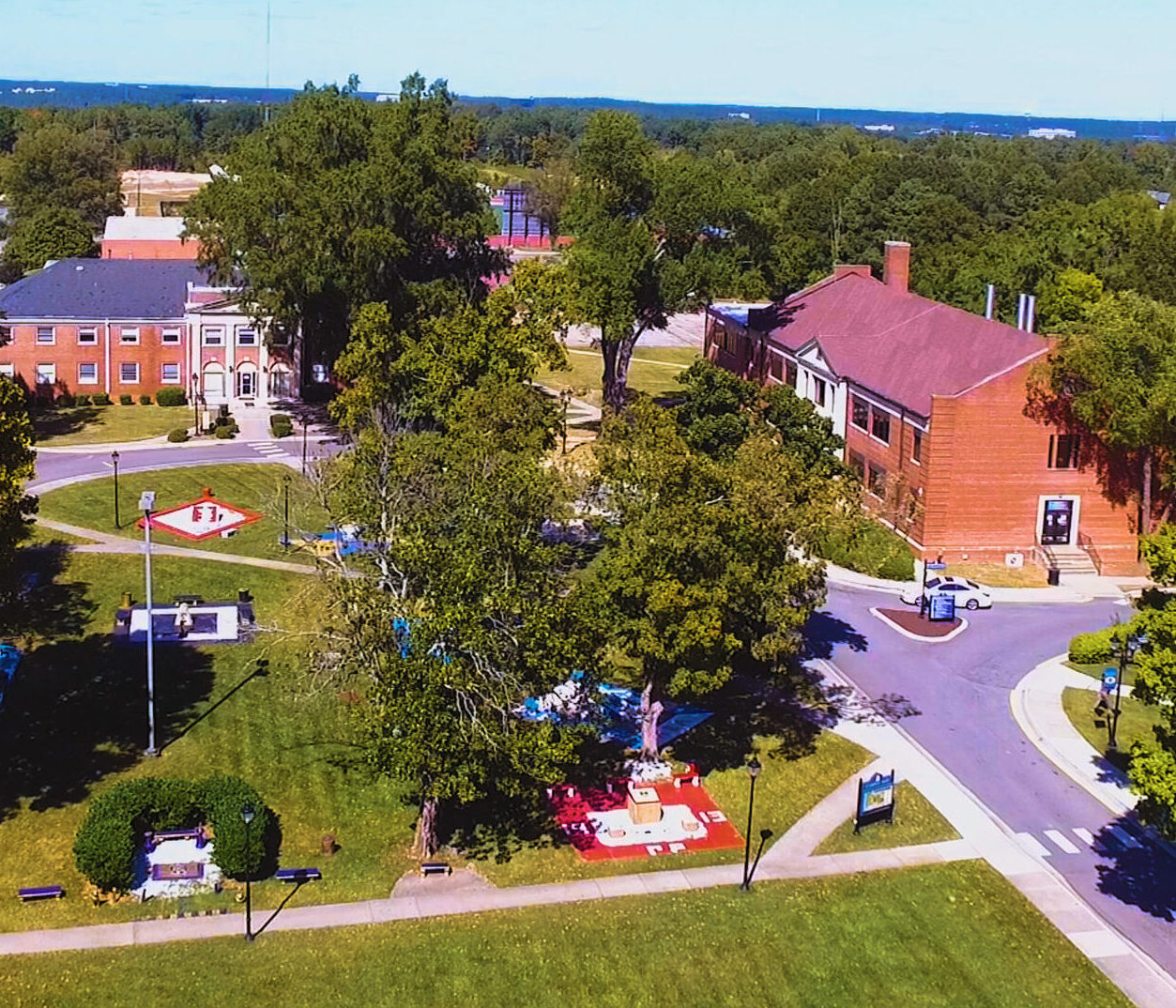 Saint Augustine's University